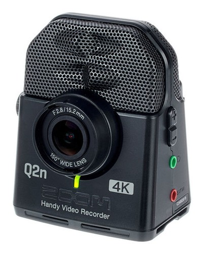 Zoom registratore digitale q2n - zoom,