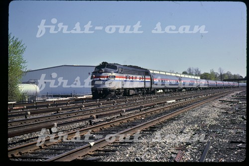 Original slide amtrak - slide,