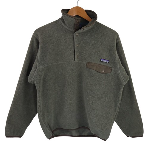 Vintage patagonia synchilla - patagonia,