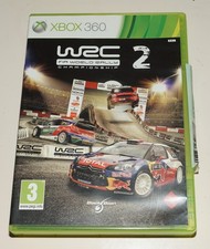 Wrc 2 Fifa World Rally gioco videogame per console Microsoft Xbox 360