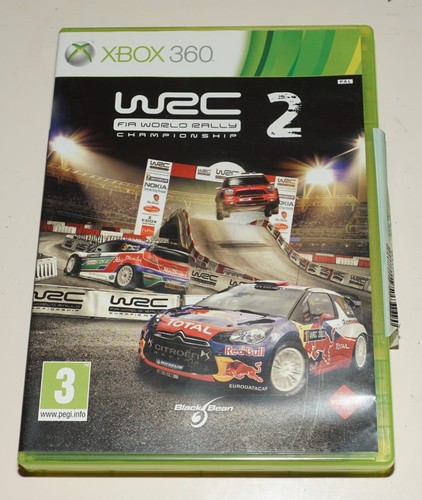 Wrc fifa world rally - fifa, gioco