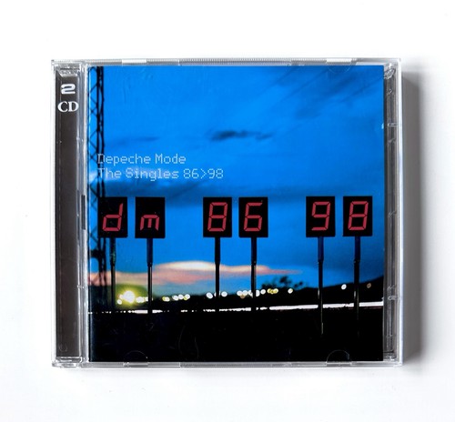 Depeche mode 1998 the - 1998, –