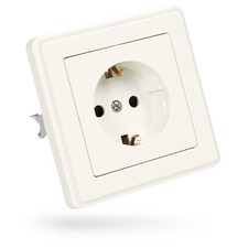 Set di prese elettriche da