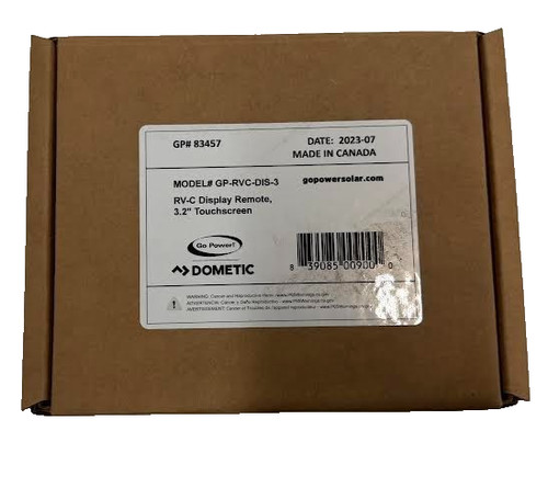 Dometic display remote - dometic,