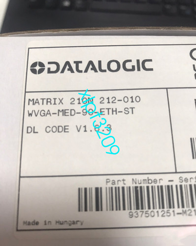 1pz nuovo datalogic matrix - 1pz,