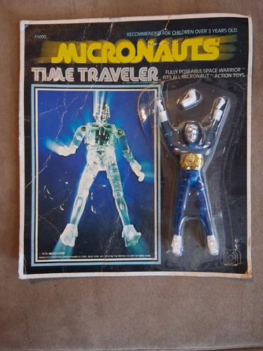 Figurina vintage 1976