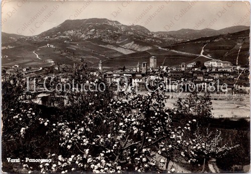 1953 varzi panorama pavia - panorama,