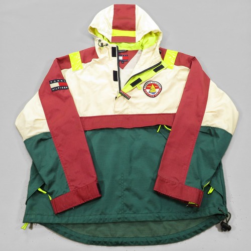 Giacca tommy hilfiger - hilfiger, vintage
