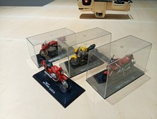 Altaya - Ixo 4 Modellini Moto Augusta, Buell, Cagiva e Guzzi