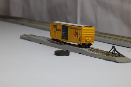 Exactrail boxcar rbox con - exactrail,, 50'