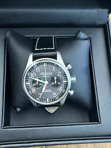 Orologio automatico alpina - orologio,