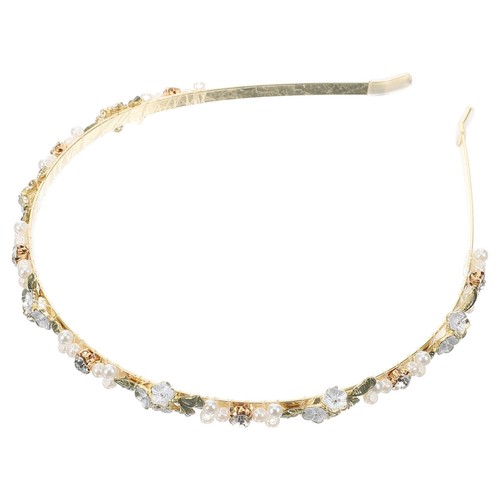 Cerchietto sposa matrimonio - ,