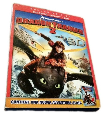 Dragon trainer deluxe - 2,