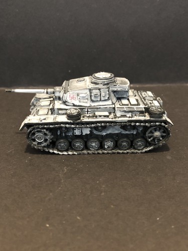 Ww2 panzer tedesco iii - ww2,