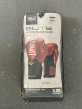 Red Everlast Elite ProStyle
