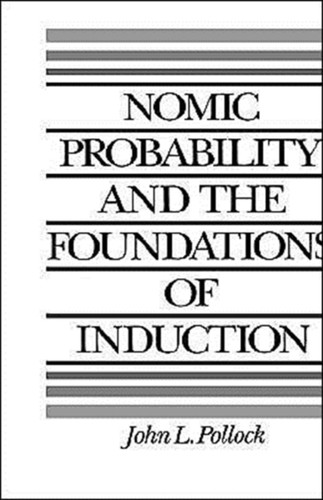 Pollock nomic probability - pollock,