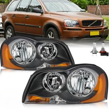 Headlights assembly set - assembly,