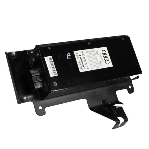 Amplificatore impianto audio