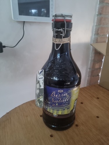 Birra natale menabrea 2022 - birra,
