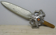 Spada He-Man  Masters of the Universe MOTU Power Sword Giocattolo Mattel 2001