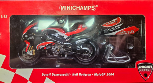 Minichamps ducati - 1/12,