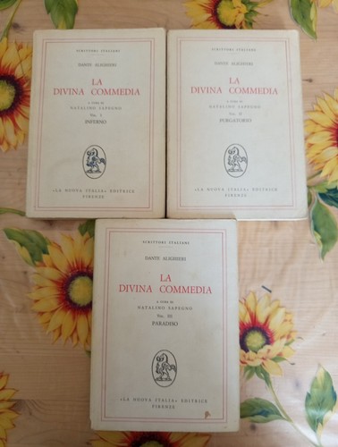 Divina commedia inferno - divina,