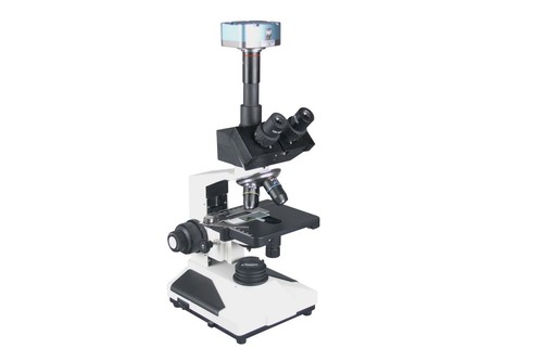 Microscopio led clinico - microscopio,