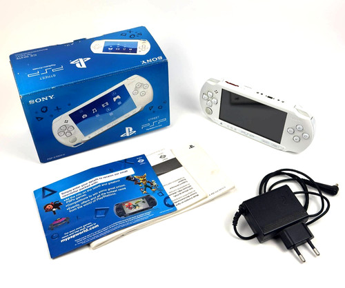 Sony psp street - sony,