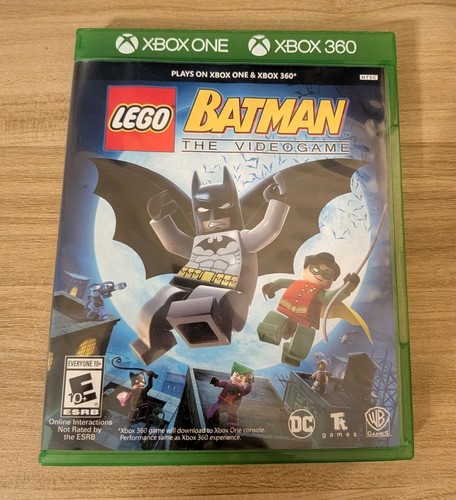 Lego batman videogioco - lego,