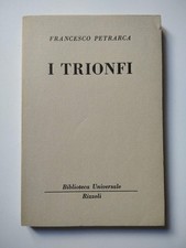 I trionfi - Francesco Petrarca