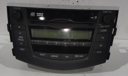 Autoradio mp3 per toyota - toyota, rav4