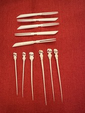 Forchetta cocktail 11 pezzi