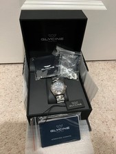 Glycine Combat SUB 36 Marrone