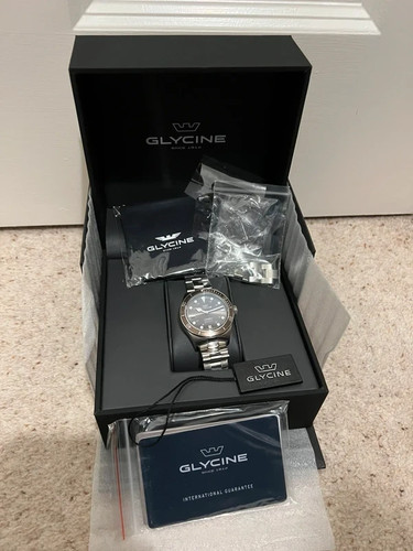 Glycine combat sub marrone - glycine, 36