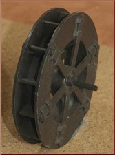 RUOTA PER MULINO AD ACQUA