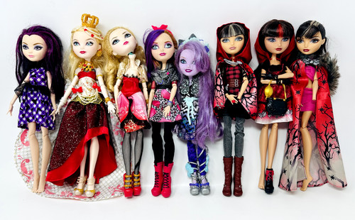 Ever after high - ever, cerise