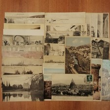 C107 - Lotto di 30 "Cartoline