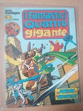 I Fantastici 4 Gigante N. 31
