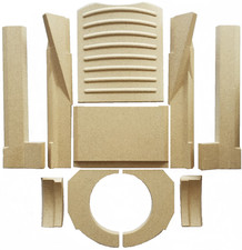 Rivestimento camera di