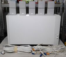 DIFFUSORI BOSE ACOUSTIMASS 10 SERIE 3 III AV 5.1 CASSE HOME THEATRE USATE