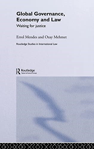 Global governance economy and - economy,