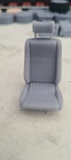 Sedili Recaro 1/18 Ford Escort