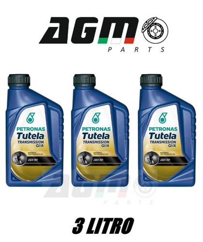 Olio cambio petronas tutela - cambio,