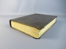 Antico volume riviste storia