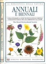 Annuali e biennali. Guida
