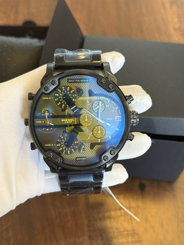 Orologio diesel uomo daddy - uomo,