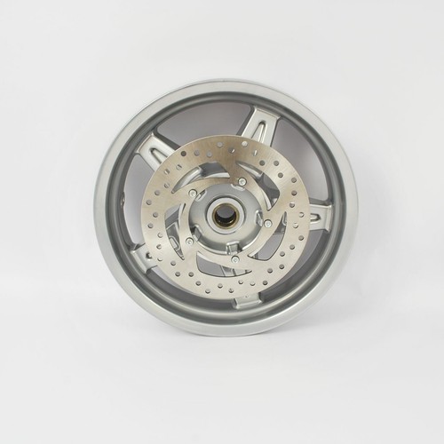 Ruota posteriore integrale - ruota,