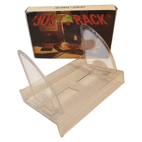 Just rack dvd - cd,
