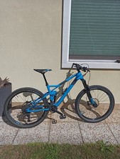 MTB Enduro Cube Stereo 2018 27,5 Taglia M