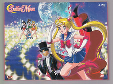 Sailor Moon Box 2 - Cofanetto Dynit da 4 DVD - Come Nuovo - Italiano